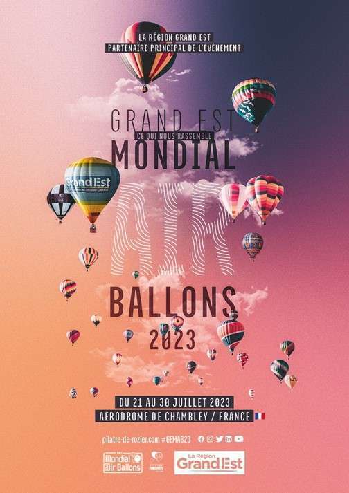 Lire la suite à propos de l’article Grand Est Mondial Air Ballon : un évènement unique au monde