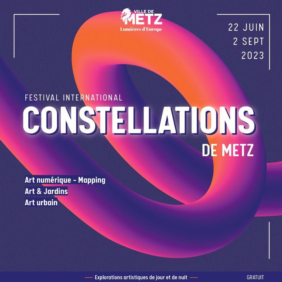 Lire la suite à propos de l’article Constellations, le Festival de Metz à ne pas manquer